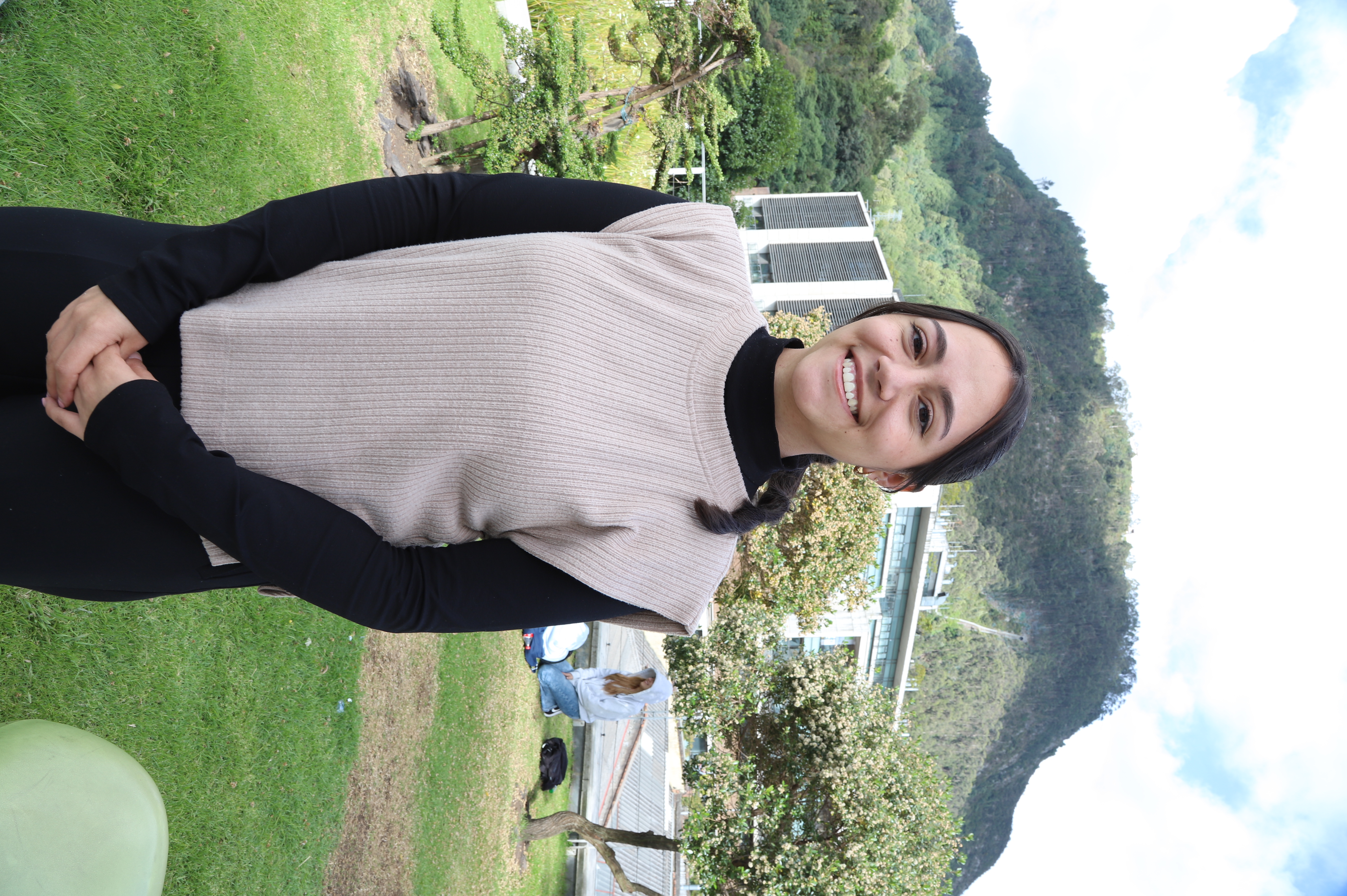María Paula Alarcón